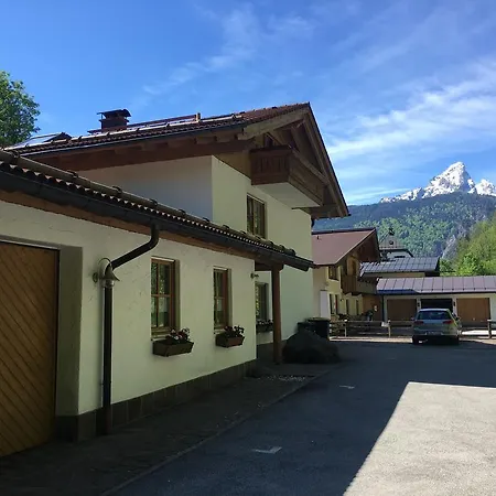 Haus Felsennest * Schönau am Königssee