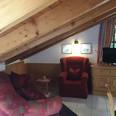 Appartamento Haus Felsennest Schönau am Königssee