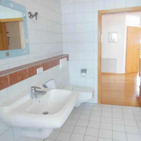 Haus Felsennest Appartamento