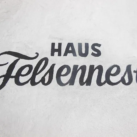 Haus Felsennest *